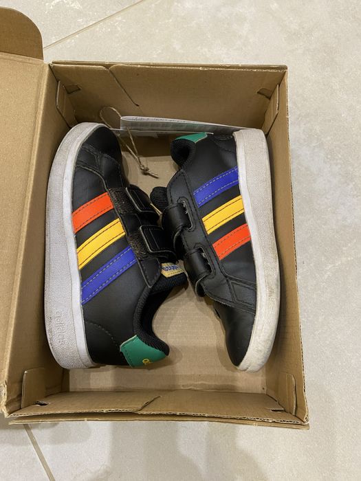 Маратонки Adidas Grand Court