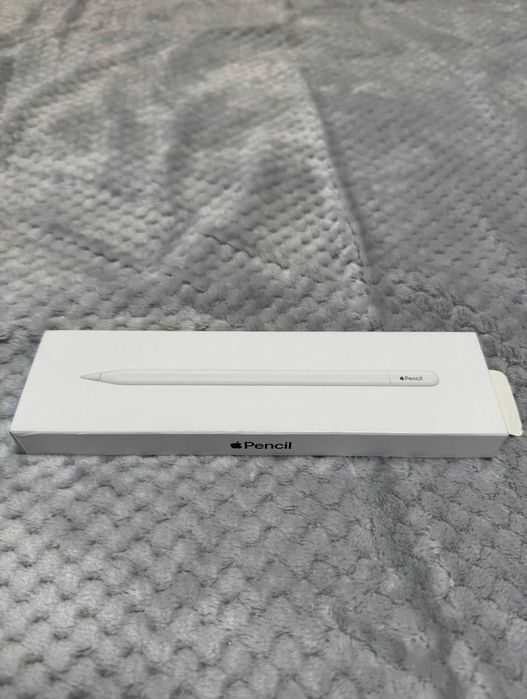 iPad 11 Gen (A16, 128GB, Wi-Fi) – Чисто нов+Apple Pencil Type-C+Калъф