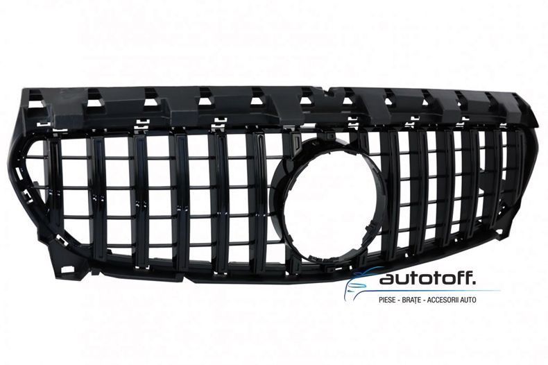 Grila Mercedes CLA W117 C117 X117 Facelift (2016+) GT Panamericana