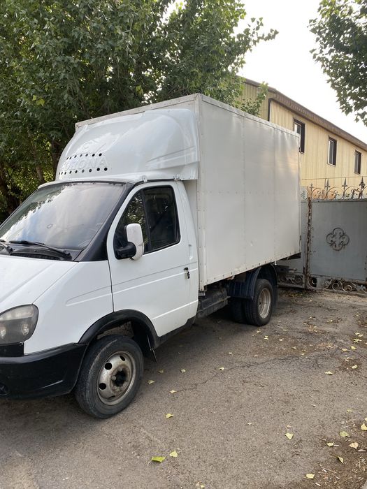 Продам газель на акпп
