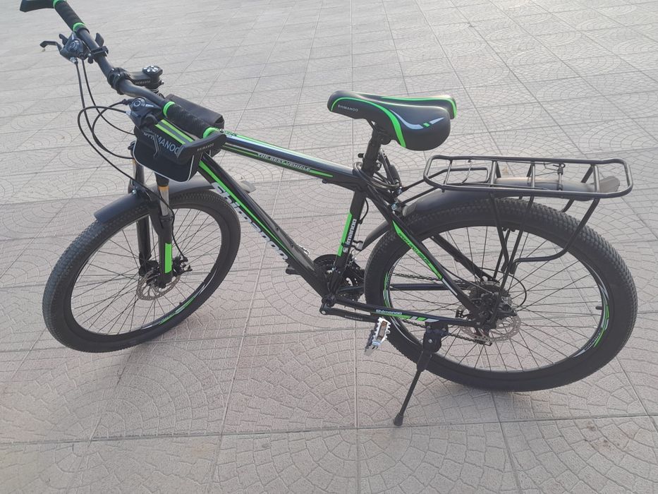 Velosiped spartivni nomi Shimano