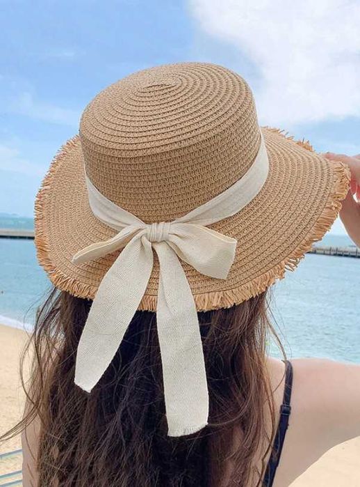 Сламена шапка/капела