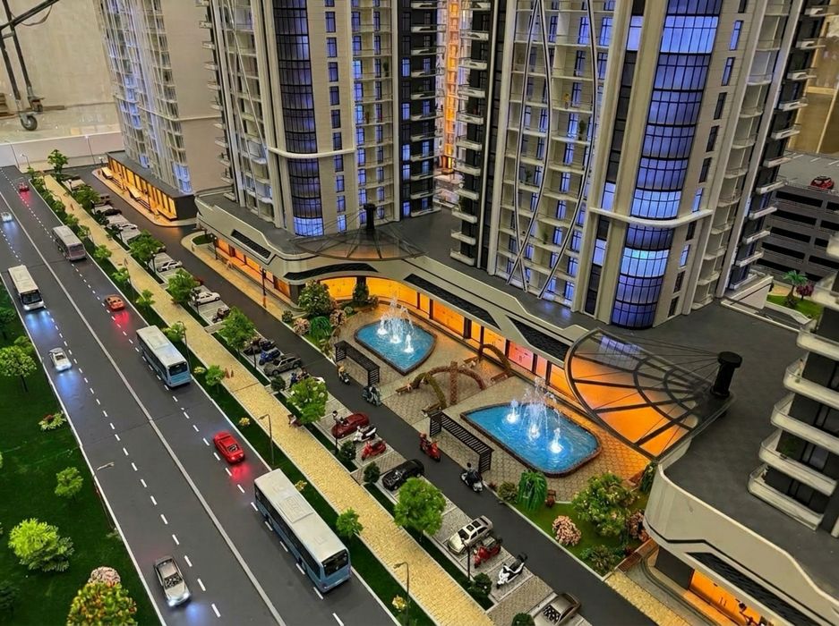 Professional maket yasash xizmati
