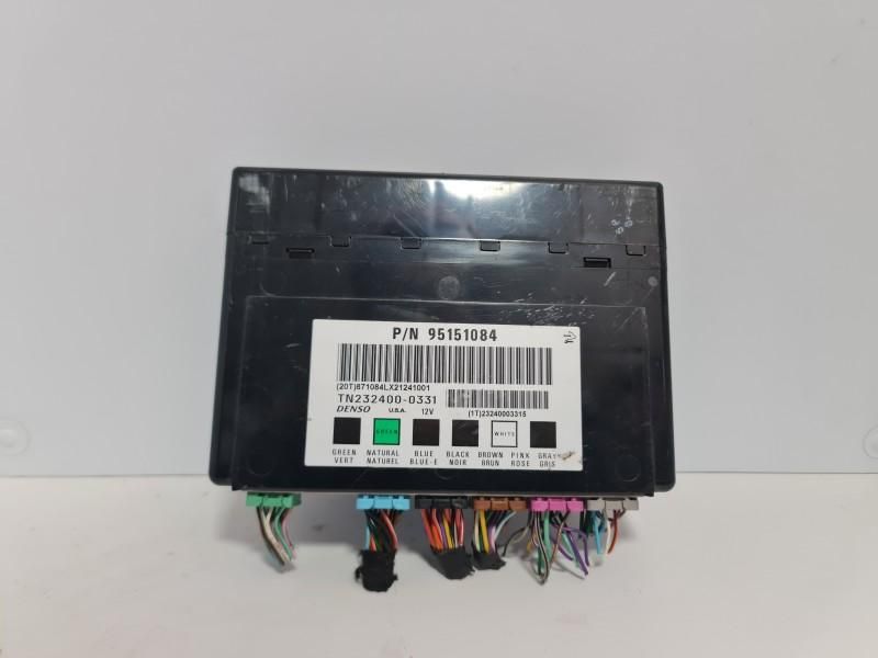 Modul confort BCM Opel Antara facelift