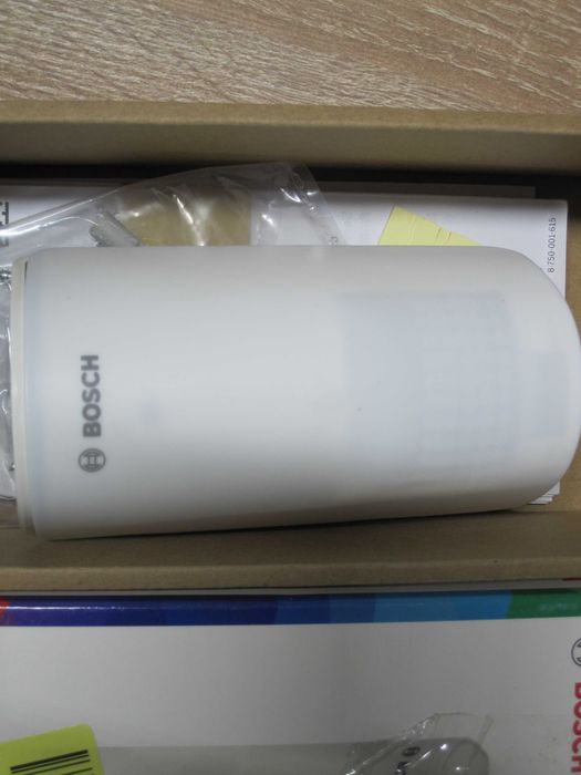 Detector de mișcare Bosch Smart Home – detectează mișcările imediat
