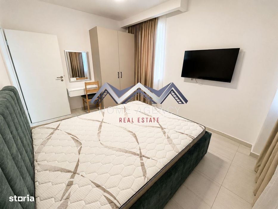 Apartament 3 camere premium + curte 100 mp | prima închiriere