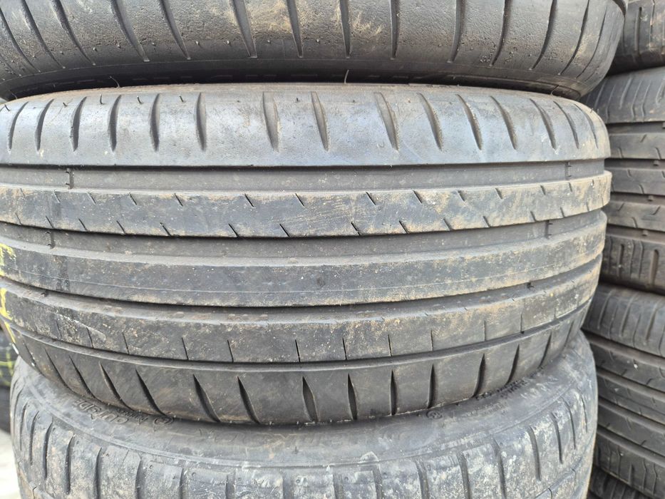 2 Anvelope de VARA - 205/45/17 - Michelin PS3 - APP NOI - DOT 2019 !