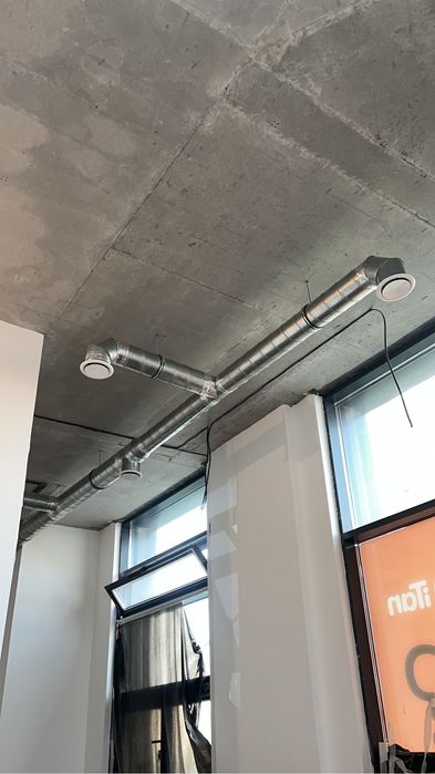 Вентиляция под ключ