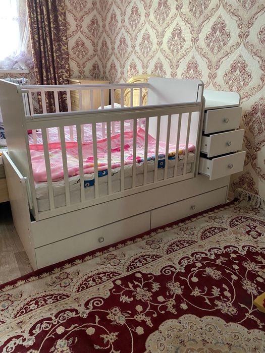 Детский кровать продам