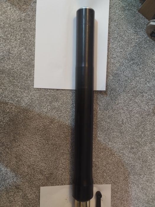 Telescop furca dreapta Ohlins pentru Triumph Speed Triple RS 1050 2019