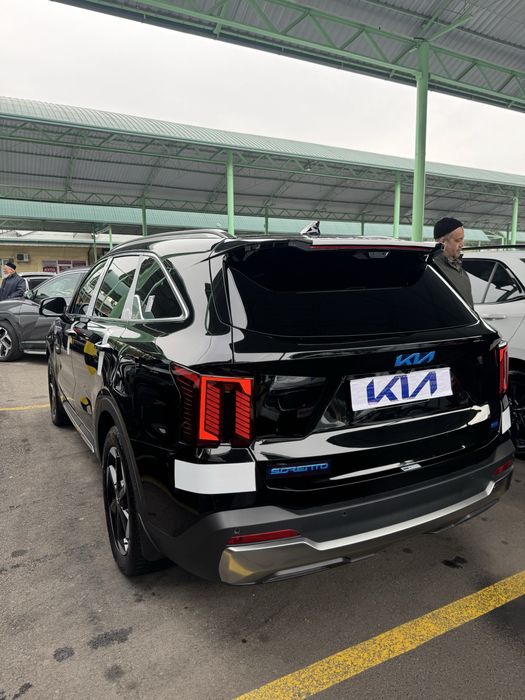 Kia Sorento 3.5 Full [2024/25]
