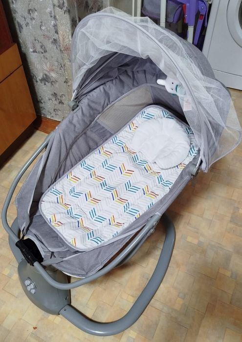 Качалка электрическа