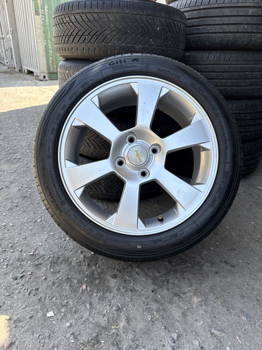 Диски R 17 Жентра