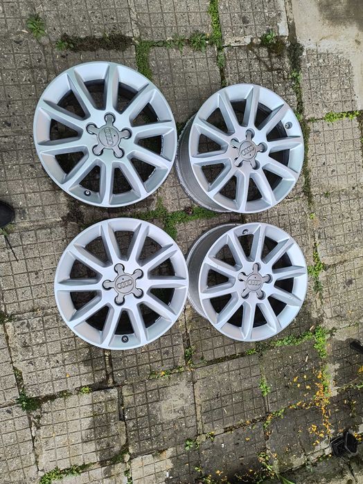 Джанти за Ауди А4