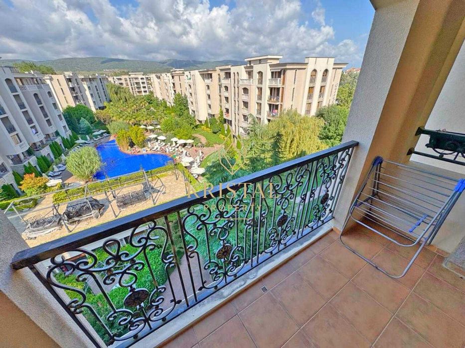 Продава се Едностаен апартамент в к.к. Слънчев бряг - 45 кв.м за 1867 €/кв.м - Снимка #11