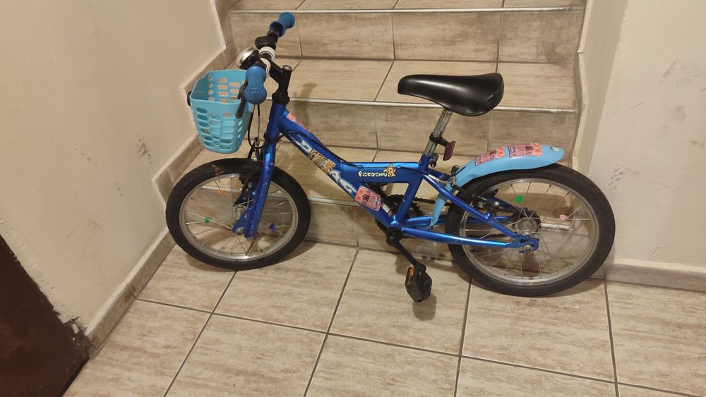 Детско  колело 16"