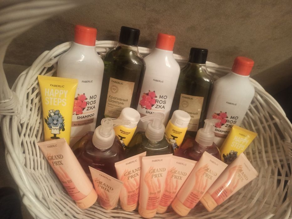 Фаберлик коржын калта шуылдак