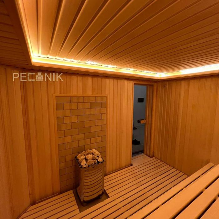 Финские Сауны. Бани.  Турецкий хаммом