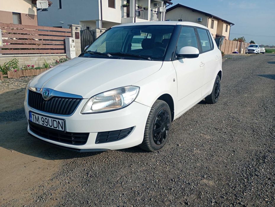 Autoturism Skoda Fabia