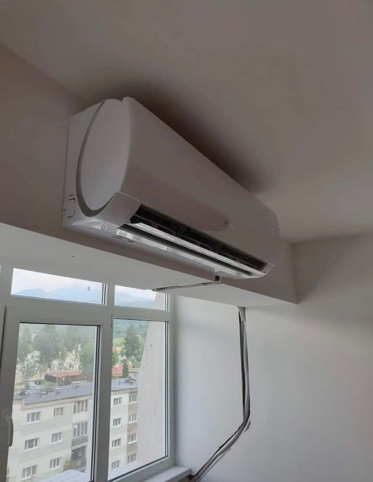 Montaj aer condiționat