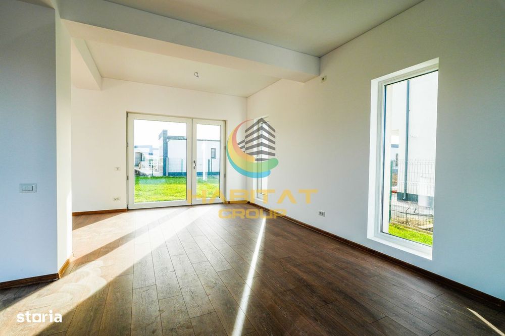 Vanzare vila P+E individuala 164 mp Com Vidra