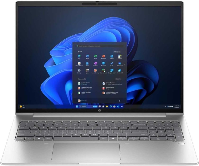 HP ProBook 460 16 inch G11 Notebook Ultra 7 Processor 155U/16GB/512GB