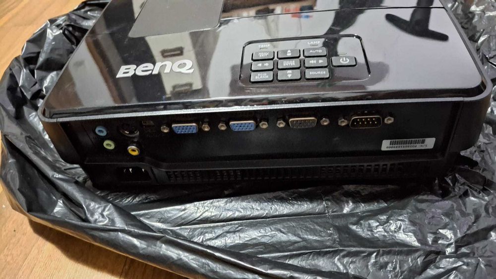 Vand Videoproiector Benq 3D MS506