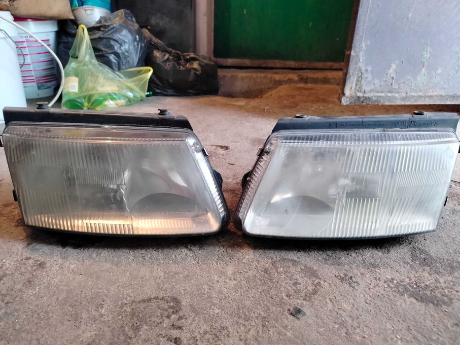 Фарове за Фолксваген Пасат б5