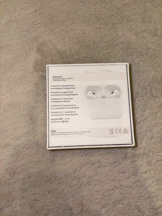 Airpods pro 2,generația 2