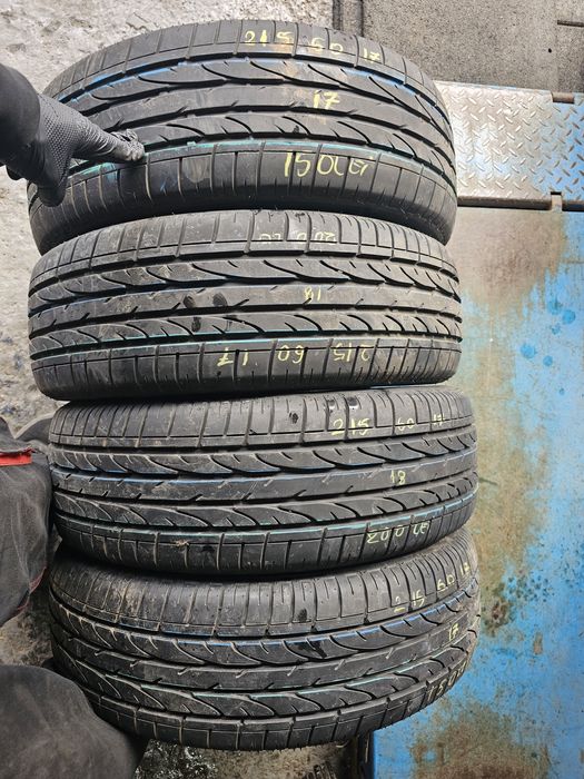 215 60 17 vara bridgestone