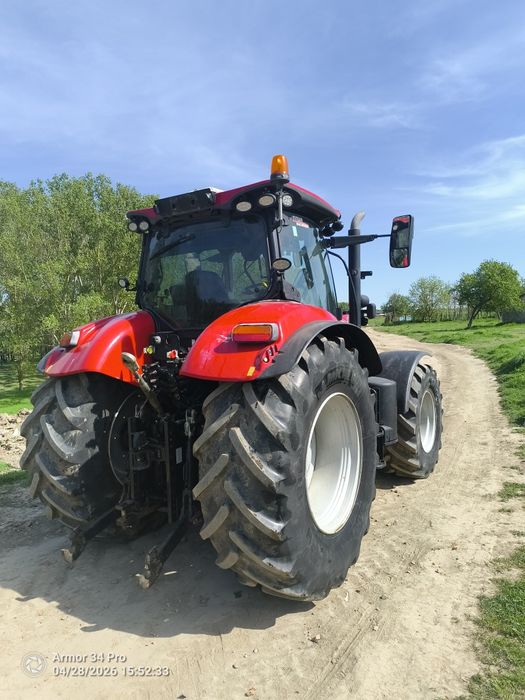 Case puma 150 cvx Gps