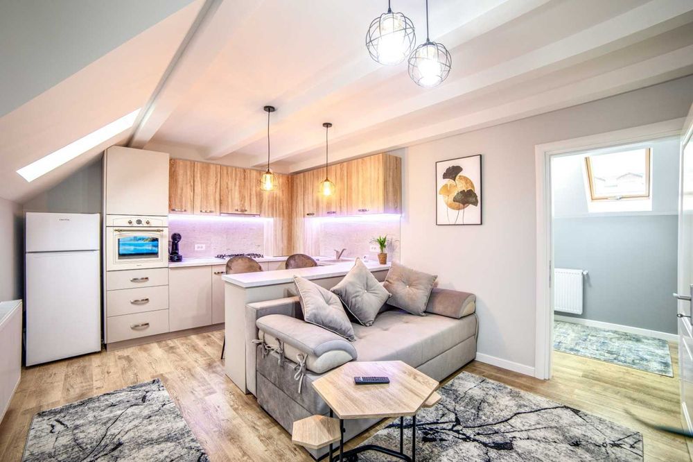 Apartament in regim hotelier