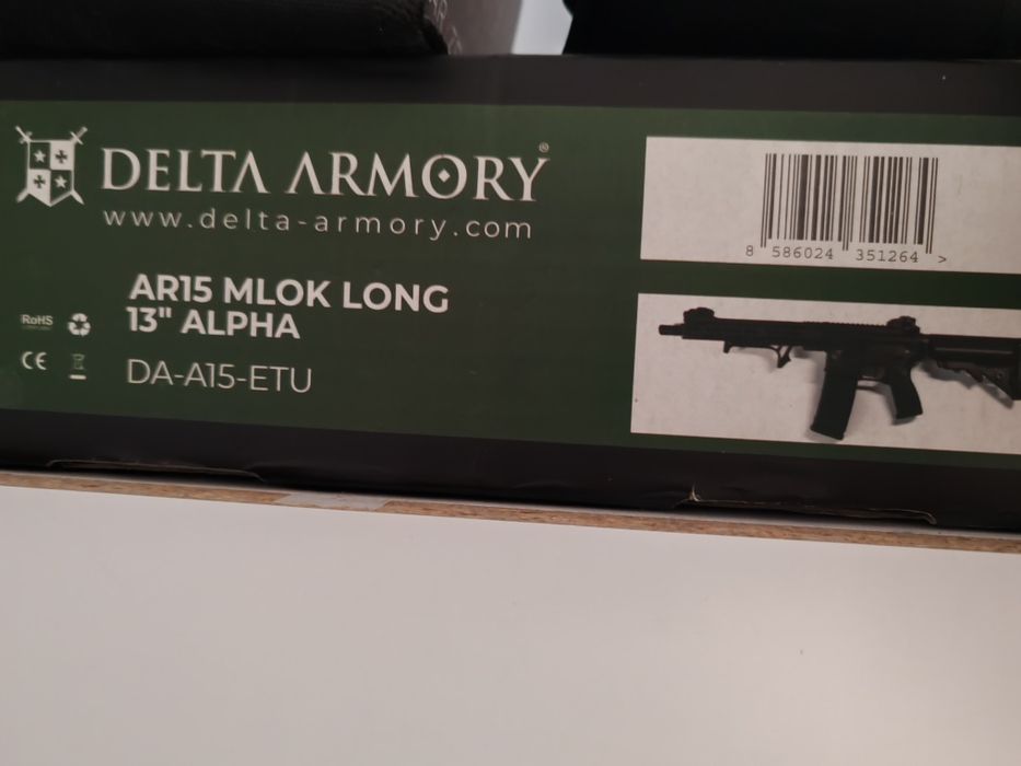 Еърсофт Delta Armory