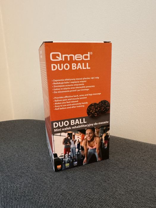 Vand duo ball masaj