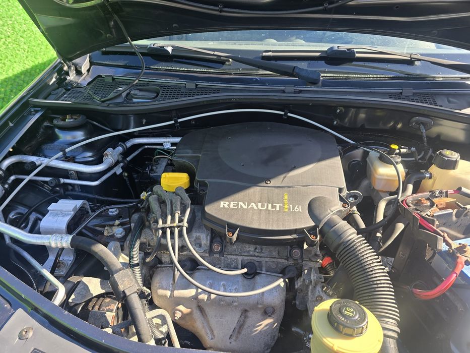 Dacia mcv 1.6 benzina