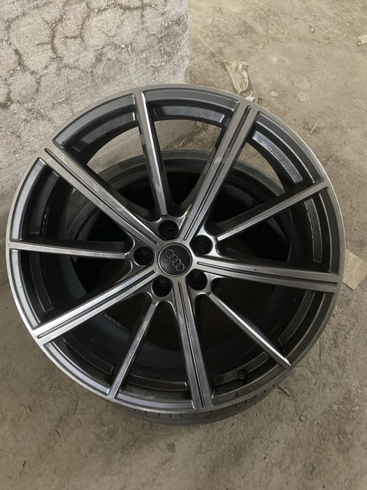Оригинални джанти 21 цола за Ауди а8
