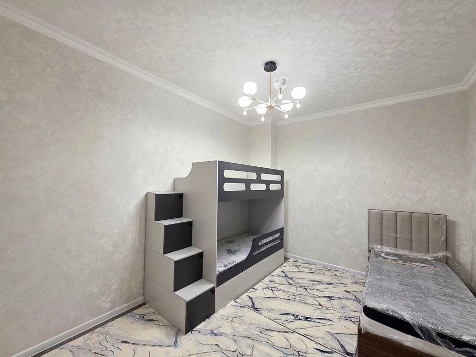 3 комнатная студия 2 этаж Вокзал Караван в ипотеку № 3201