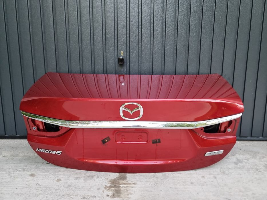 Haion mazda 6 sedan