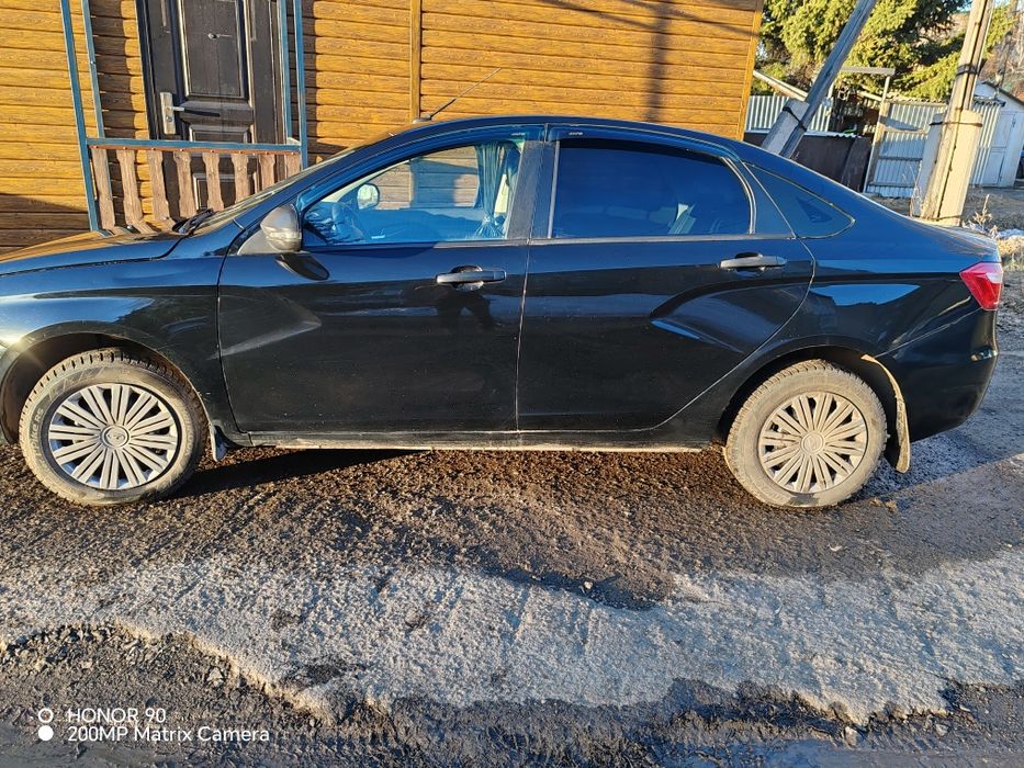 Продам машину висту 2021год