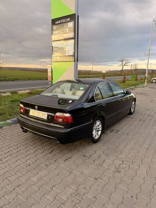 Vand Bmw seria 5 e39 2003 2.0 diesel