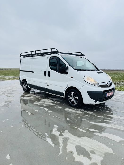 Opel Vivaro 2.0 2013