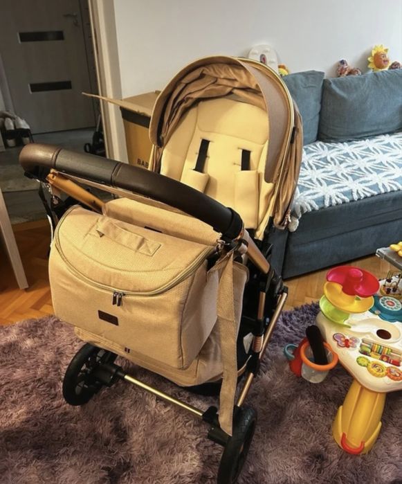 Carucior L sun 2in 1