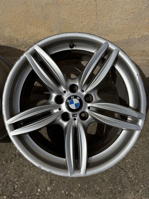 Jante Bmw Seria 5 F10/F11 M351 OEM 8,5jx19is33 4 buc