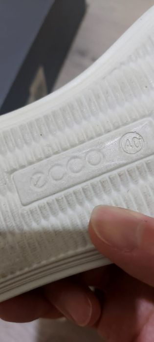 Мокасины от Ессо