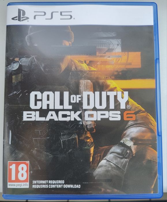 Vand joc ps 5 Call of duty black ops 6