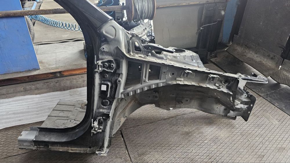 Ланжрон на Chazor R