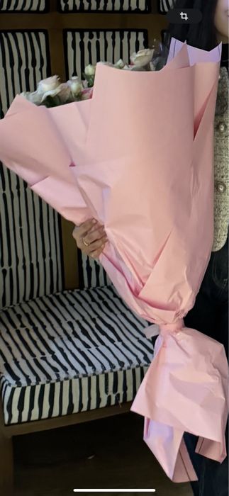 Букет цветов, спрей розы