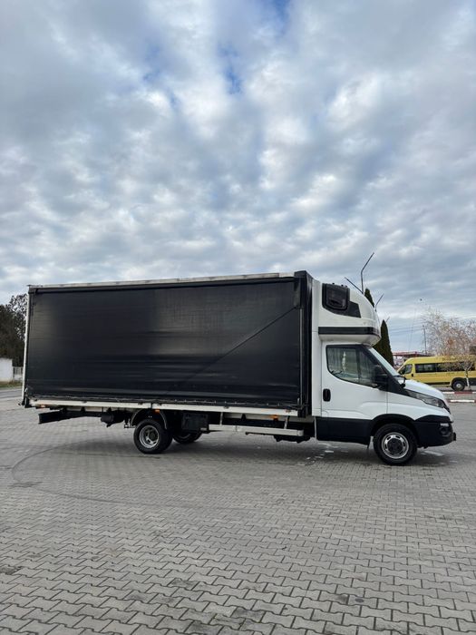 Iveco daily 50c18 15 europaleti!!