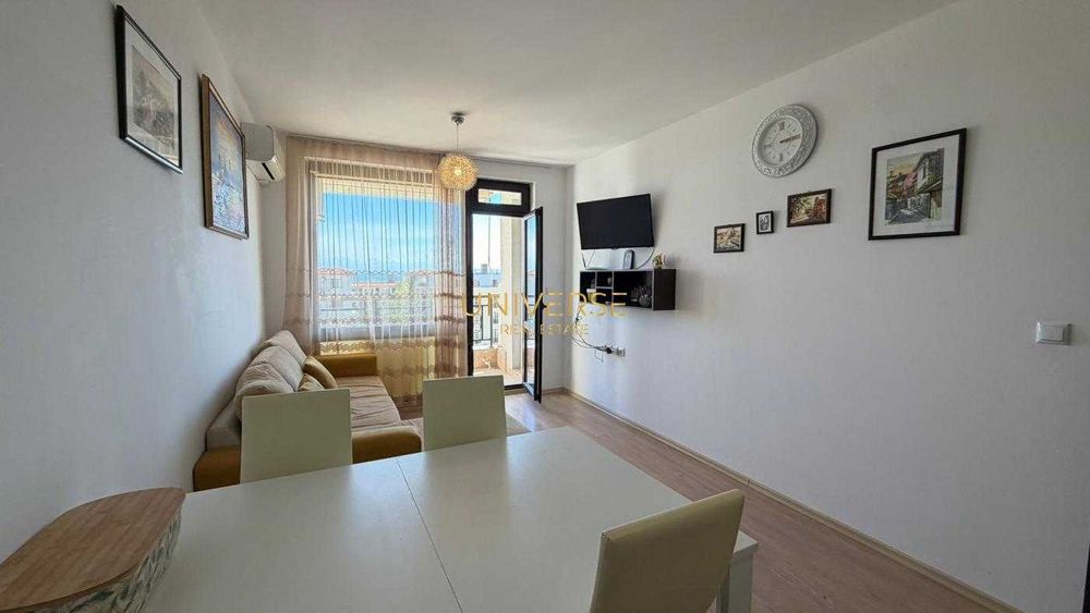 Продава се Двустаен апартамент в Свети Влас - 52 кв.м за 863 €/кв.м - Снимка #1
