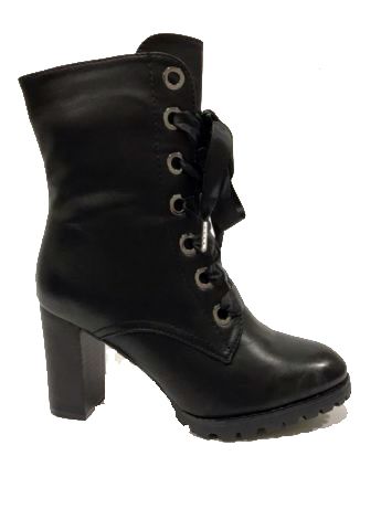 Дамски  боти на висок ток- ПРОМОЦИЯ